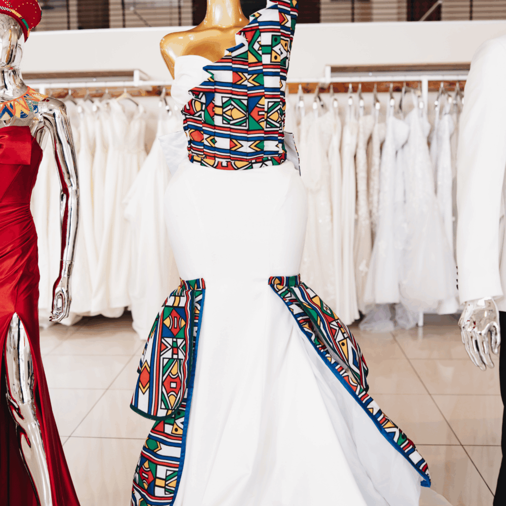 Ndebele Bride