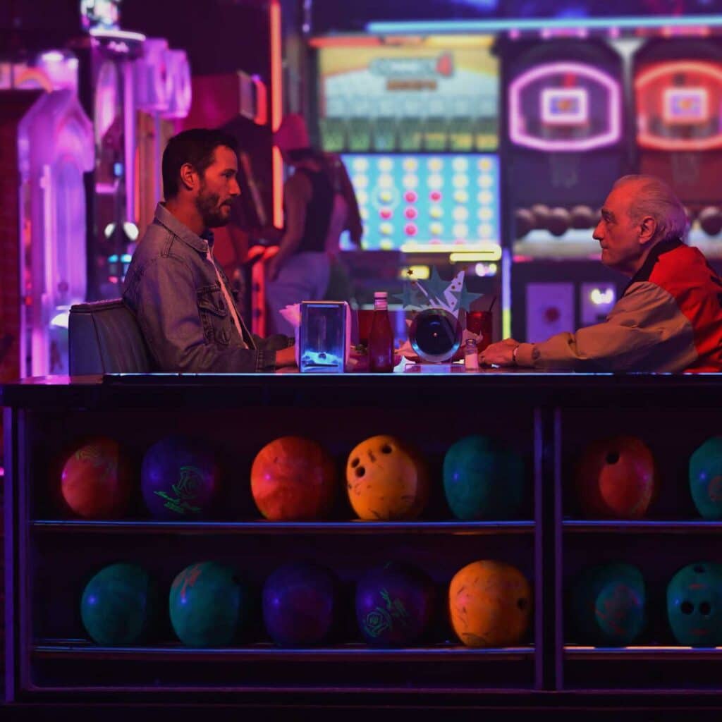 Apple TV - Outcome Bar Scene