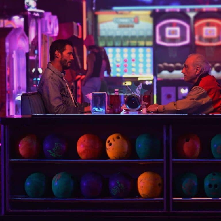 Apple TV - Outcome Bar Scene