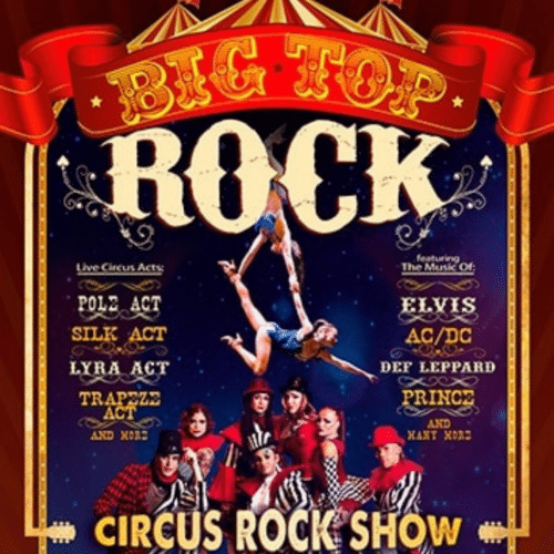 Big Top Rock
