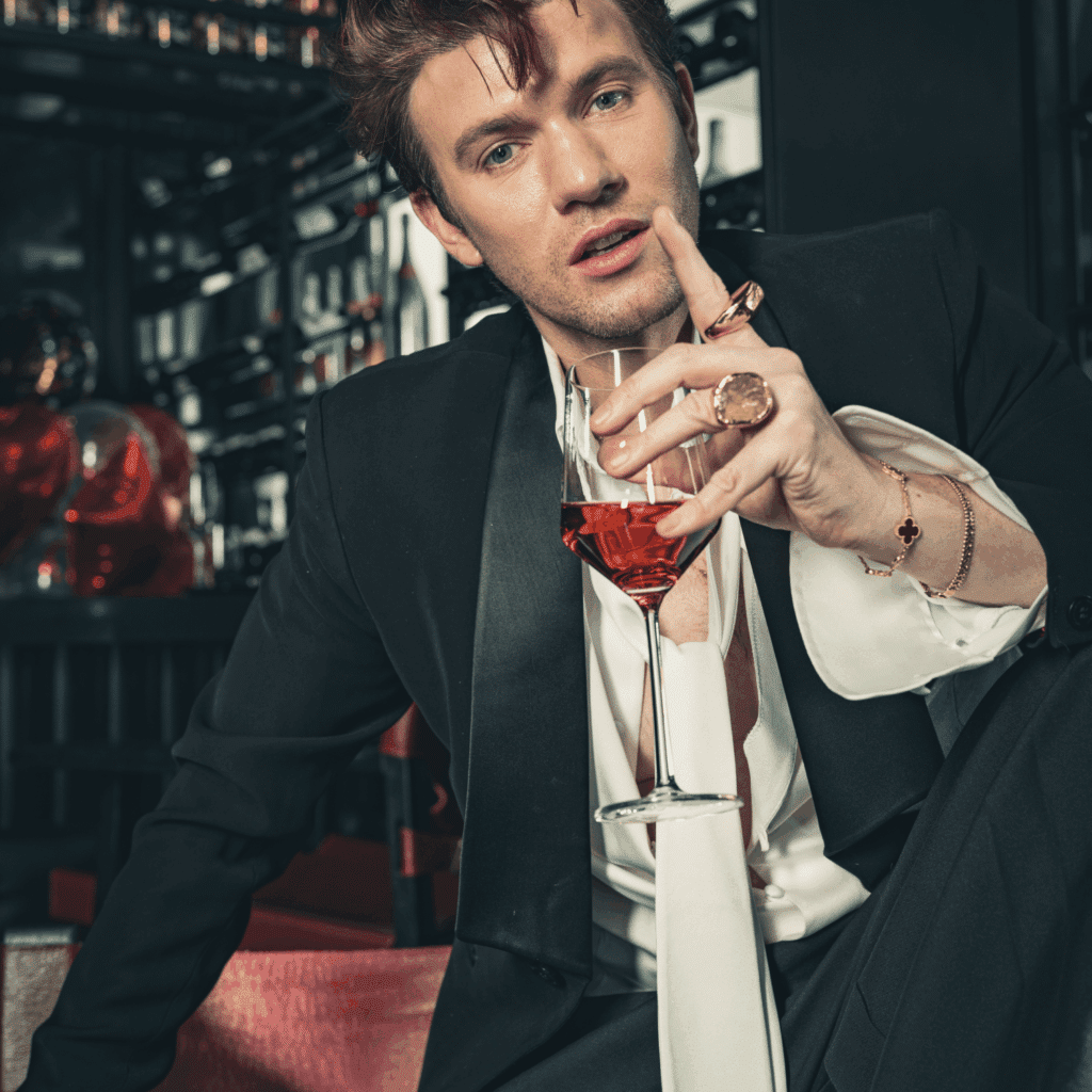 Gert Johan-Coetzee Wine Couture