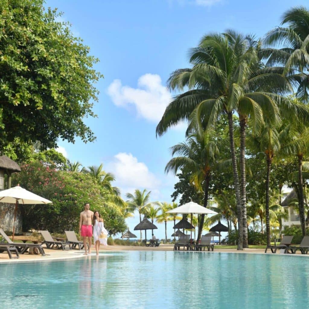 Canonnier Beachcomber Pool