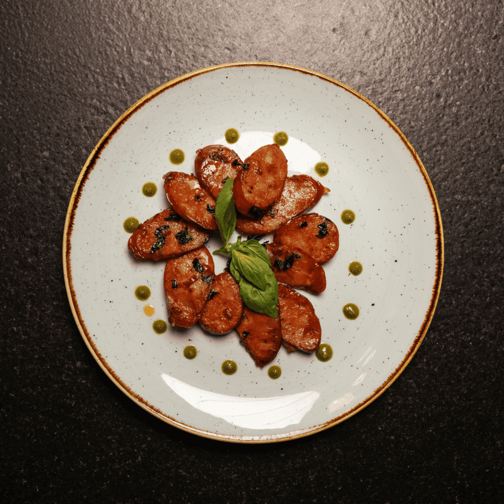 Chourico Starter at Mira