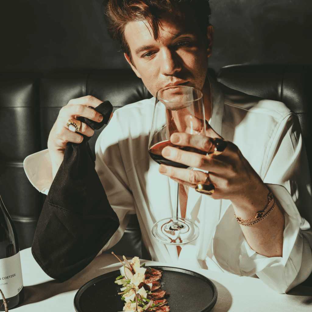 Wine Couture Crimson Ridge