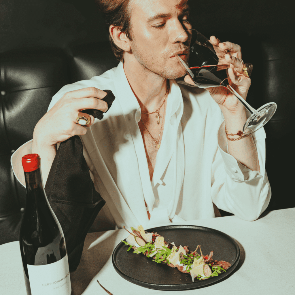 Wine Couture Crimson Ridge