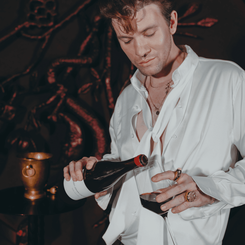 Wine Couture Crimson Ridge