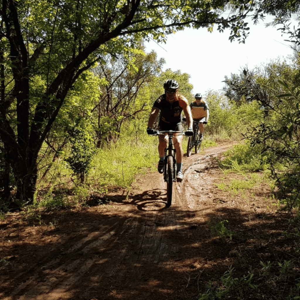Hazeldean Valley Trails