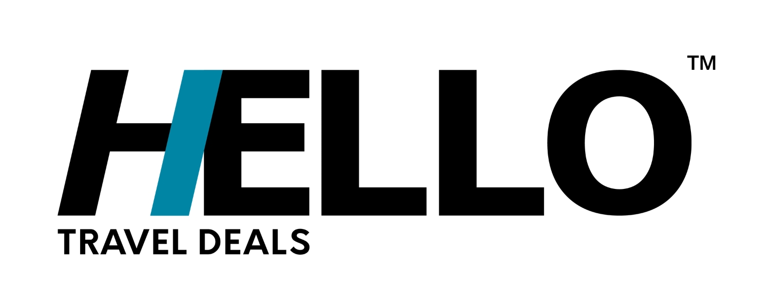 Hello Travel Deals Logo