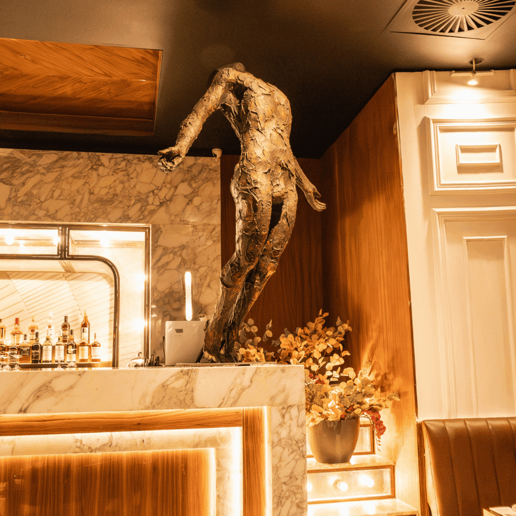 Interior Decor Sculpture