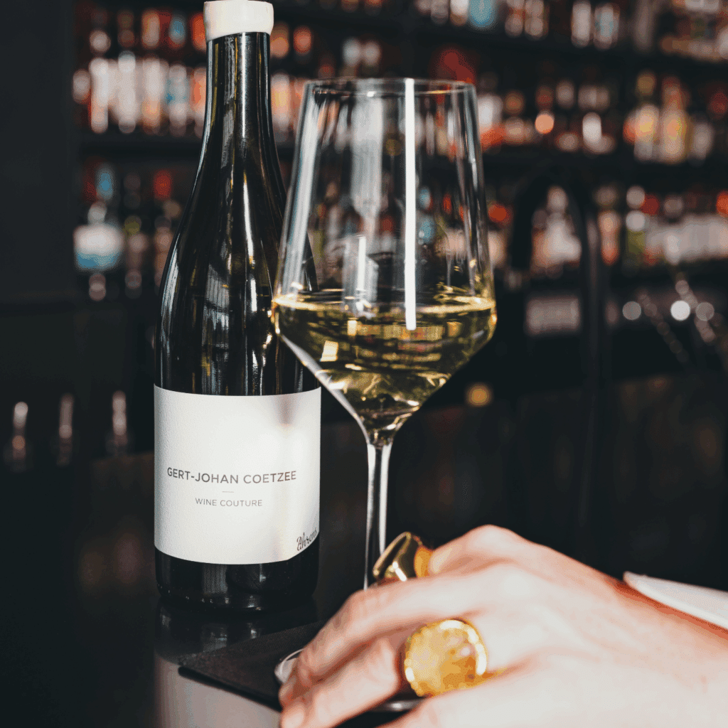 Wine Couture Ivory Sands