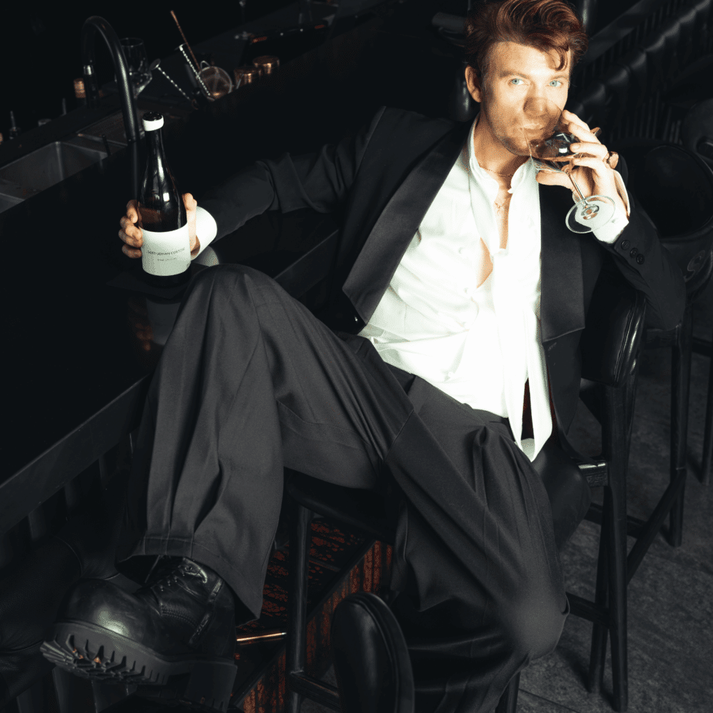 Wine Couture Ivory Sands