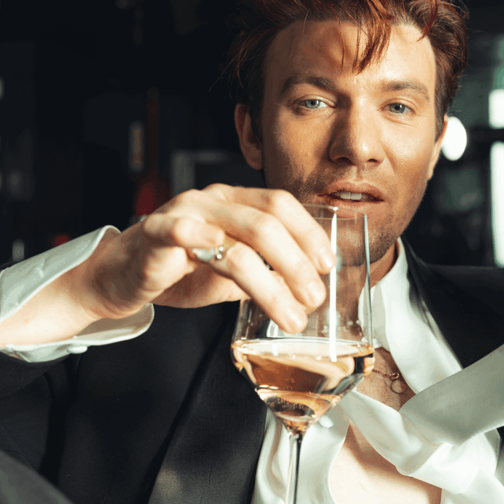 Wine Couture Ivory Sands