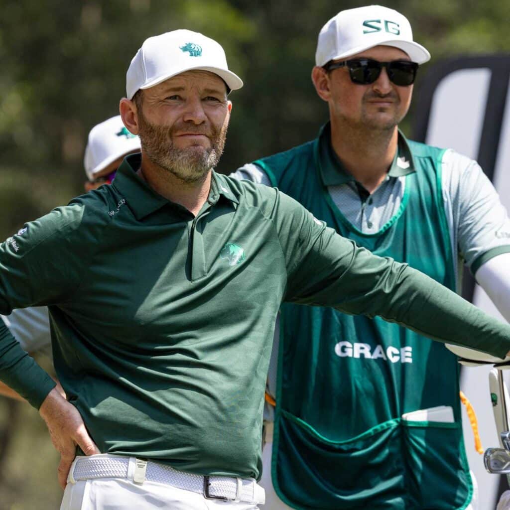 LIV Golf at Steyn City 2