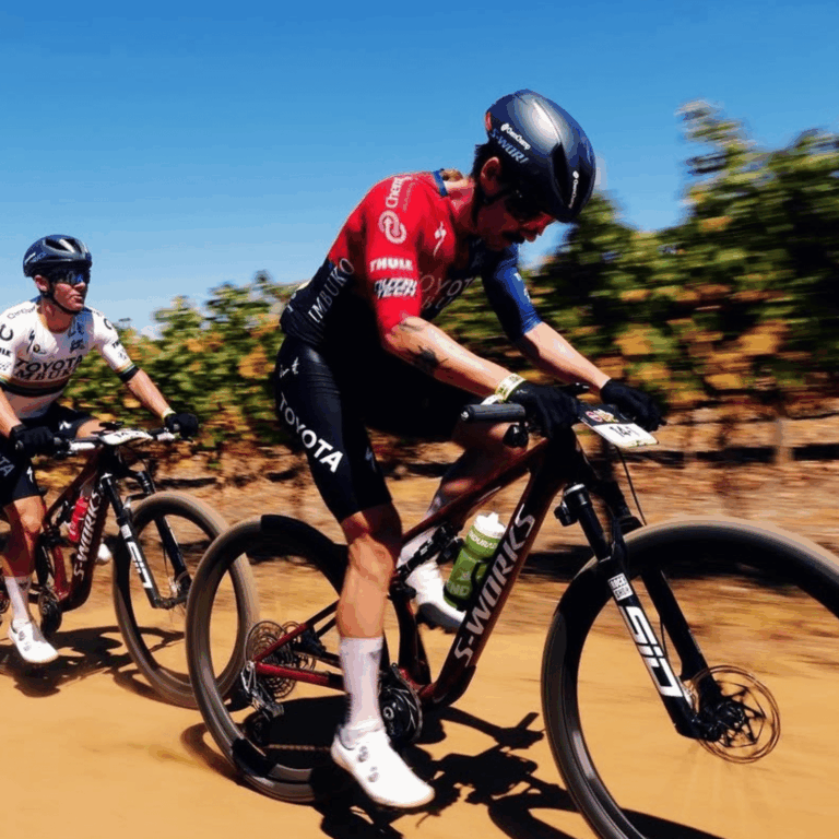Meerendal Wine Estate Mountain Bike Trail