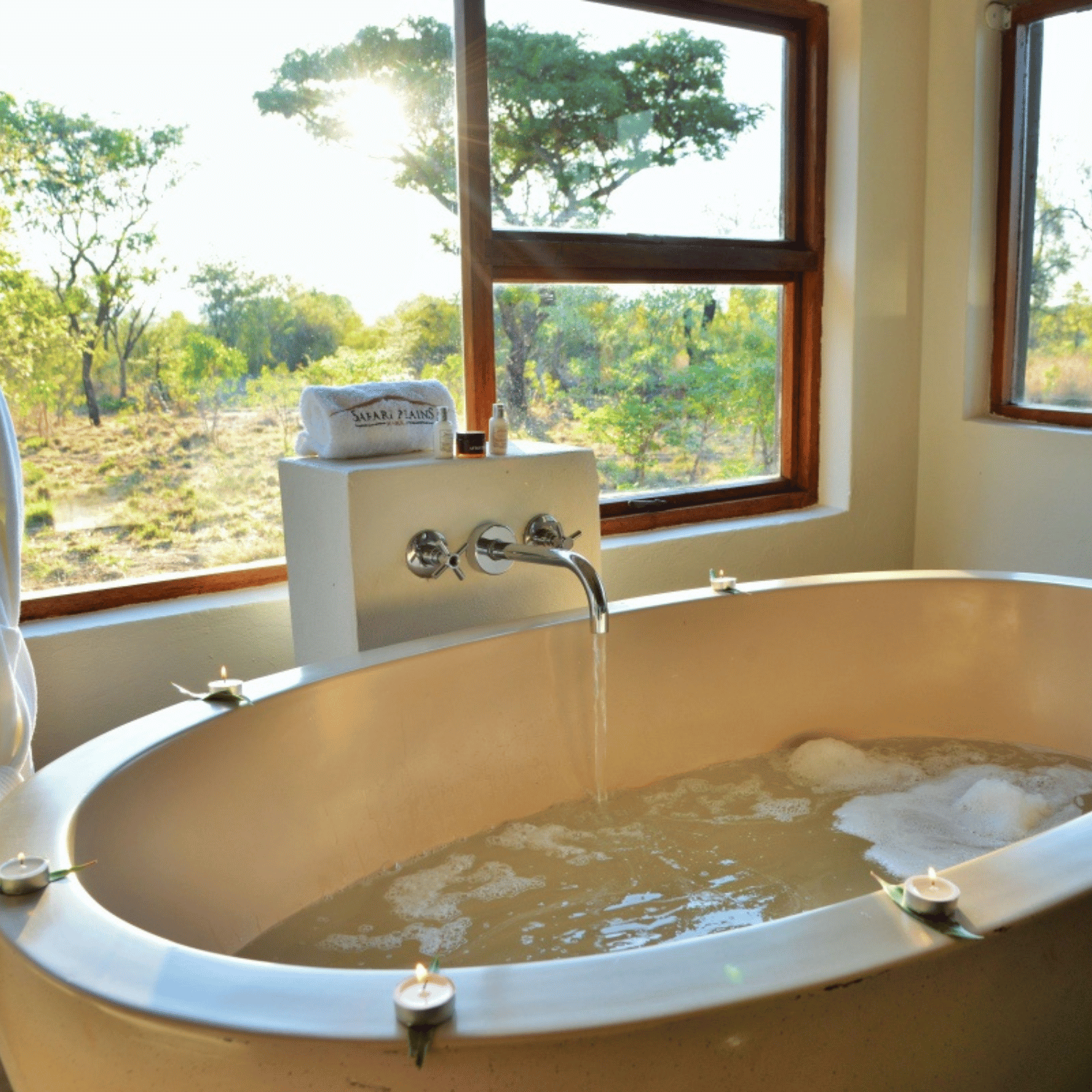 Safari Plains Bath