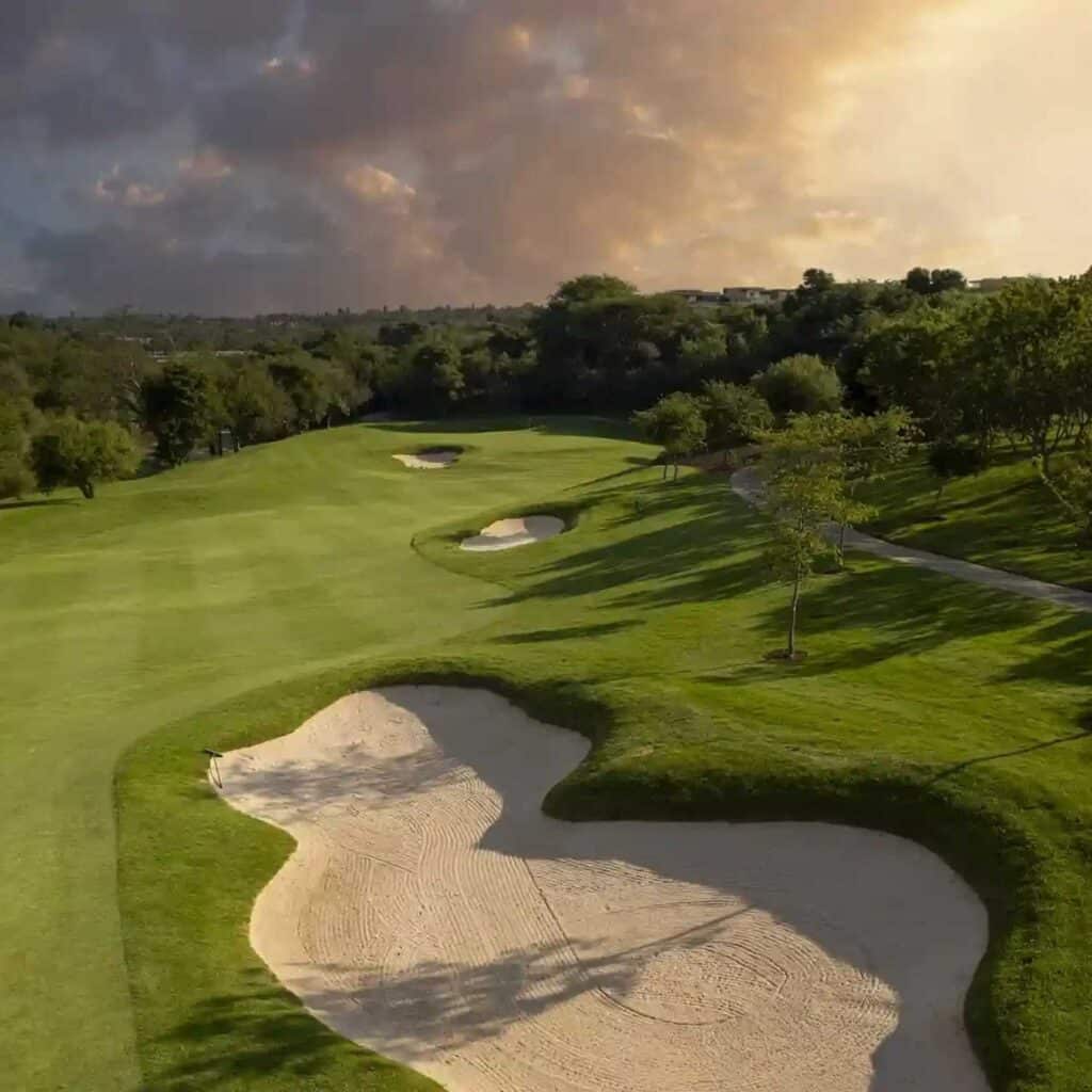 Steyn City Golf Course for LIV Golf