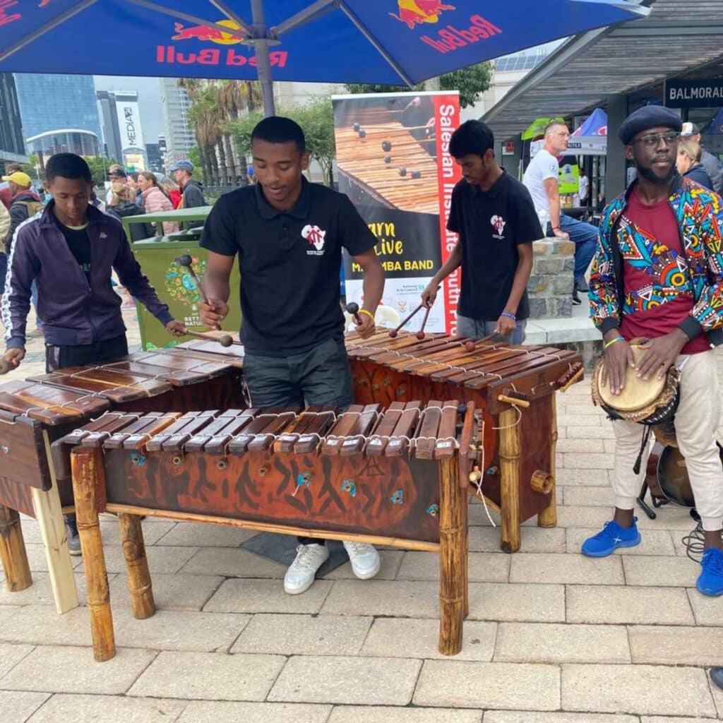 Salesian Institute Youth Projects