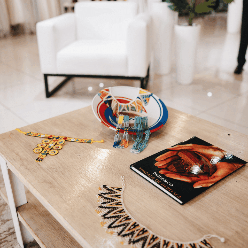 Bride and Co Threads of Heritage