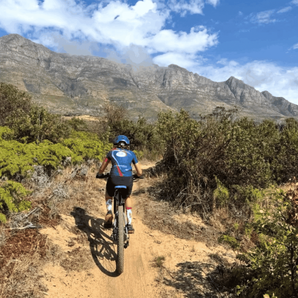 Tokai Mountain Bike Trail
