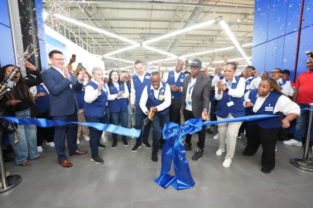 Walmart Boksburg Launch 2026