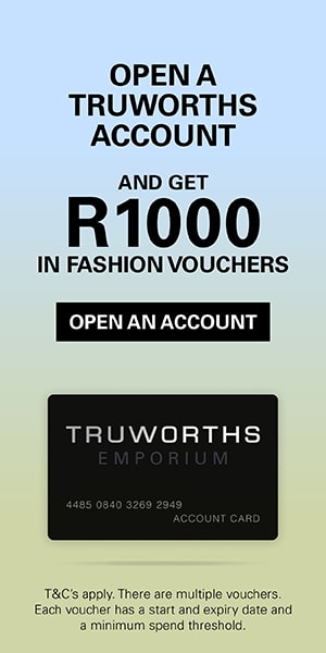 Truworth Fashion Voucher Offer 2026
