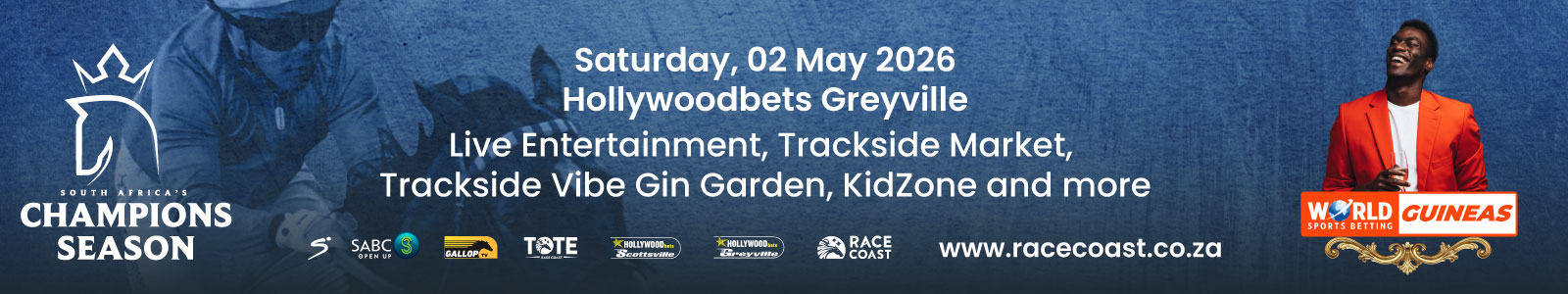 World Sports Betting Guineas Day