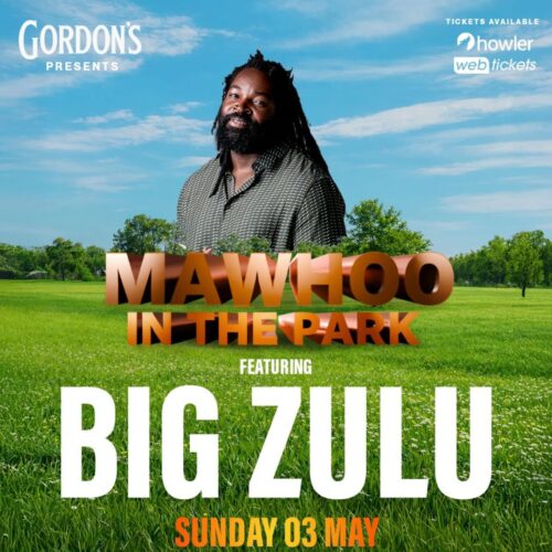 Mawhoo & Big Zulu in the Park
