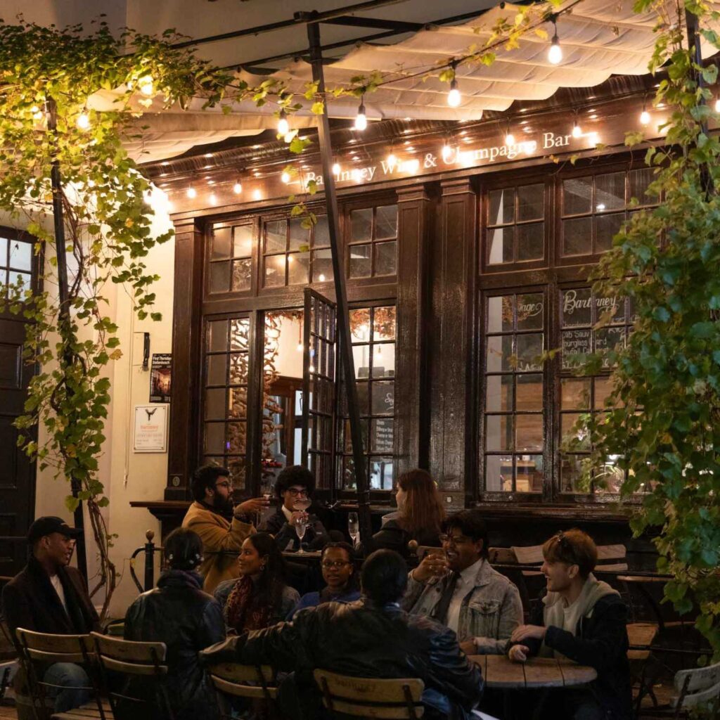 Bartinney Wine & Champagne Bar