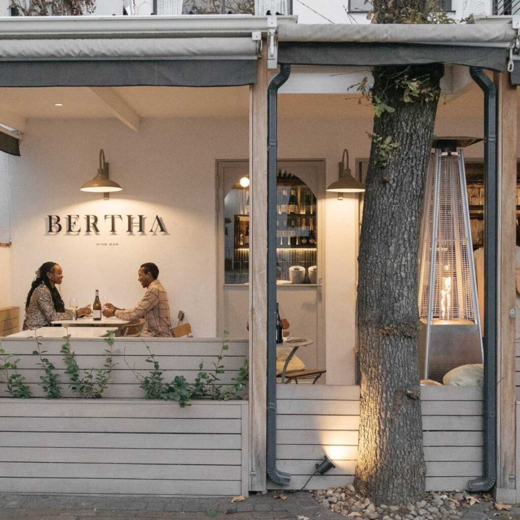 Bertha Wine Bar