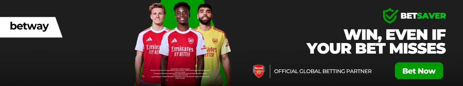 Betway Sports Betting