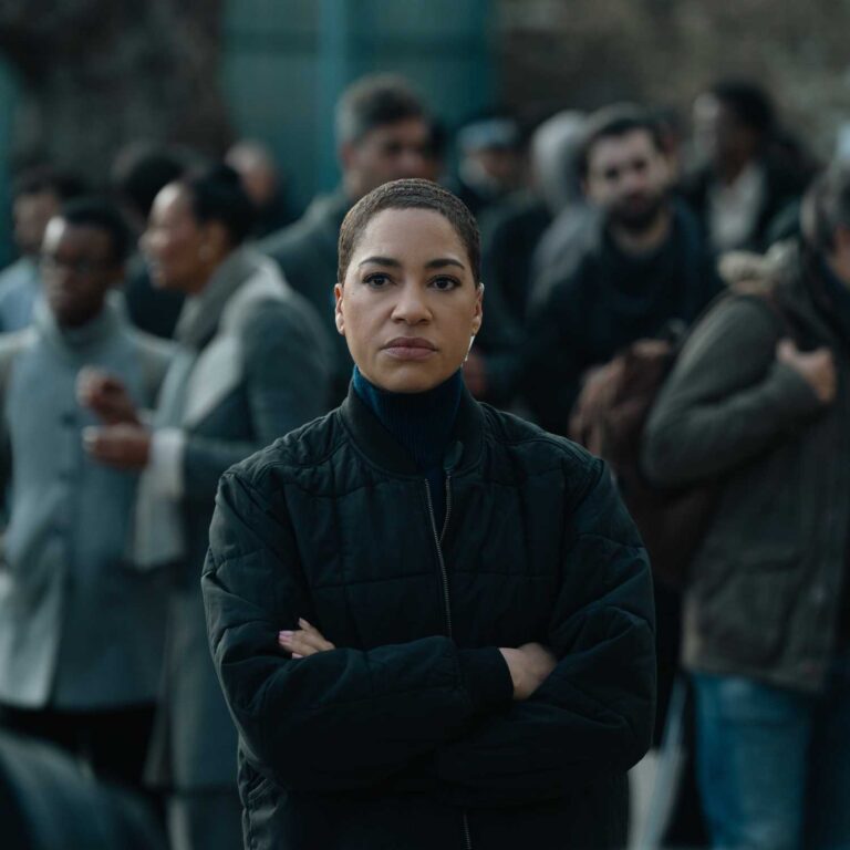 Criminal Records - Apple TV