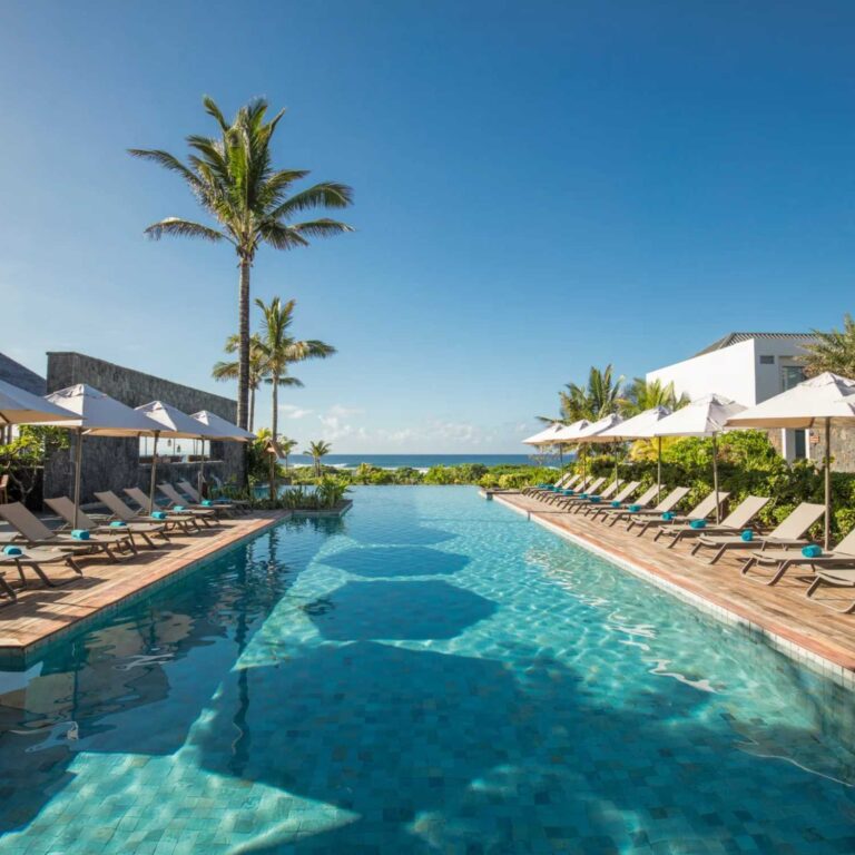 Constance Le Chaland Pool - Mauritius Travel Deals