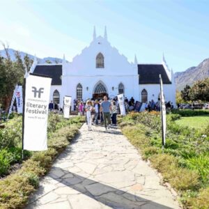 Franschhoek Literary Festival 2026