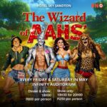 The Wizard Of Aahhs