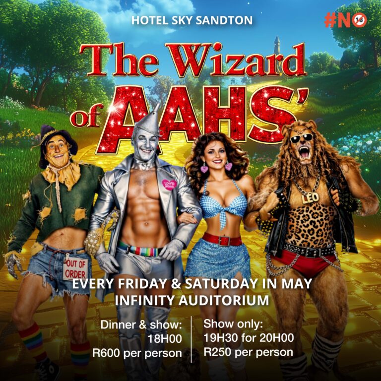 The Wizard Of Aahhs