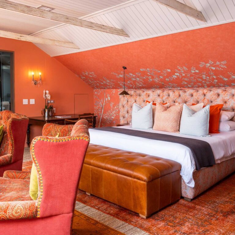 Lanzerac Red Room