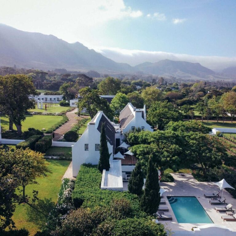 Steenberg Leading Venues Feature in Hello Lifestyle Magazine