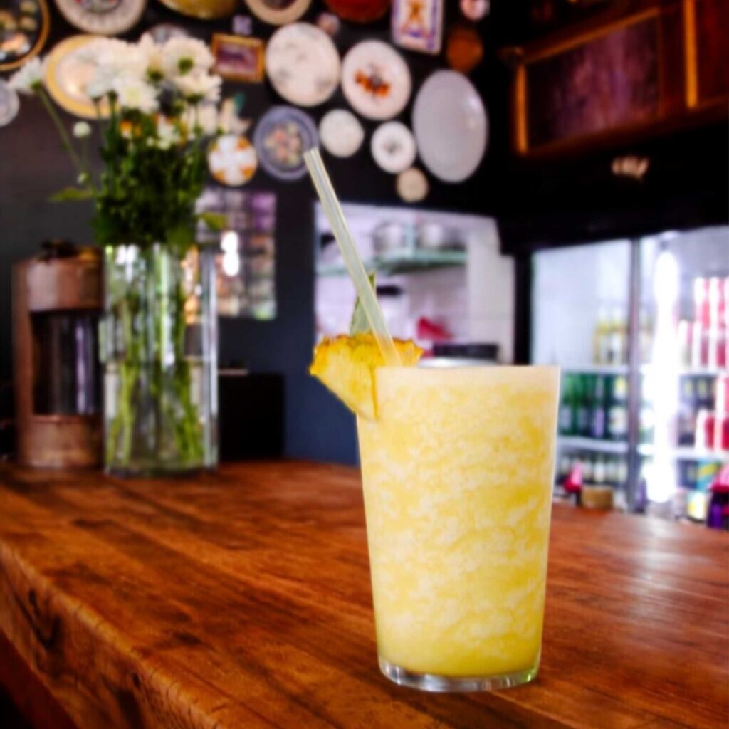 Lucky Rodrigo Cocktail