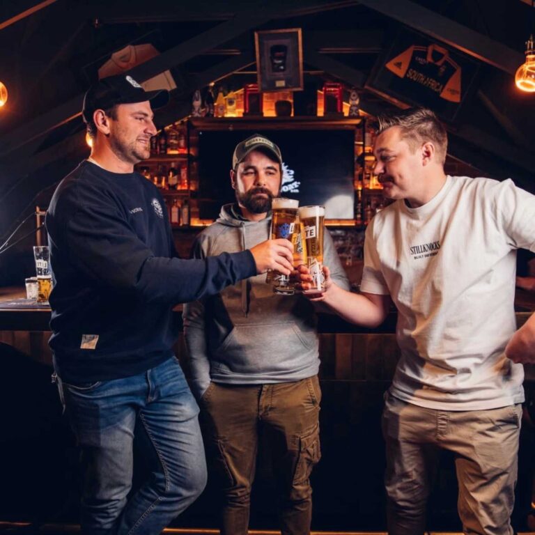 Pretoria Nightlife Goat and Co