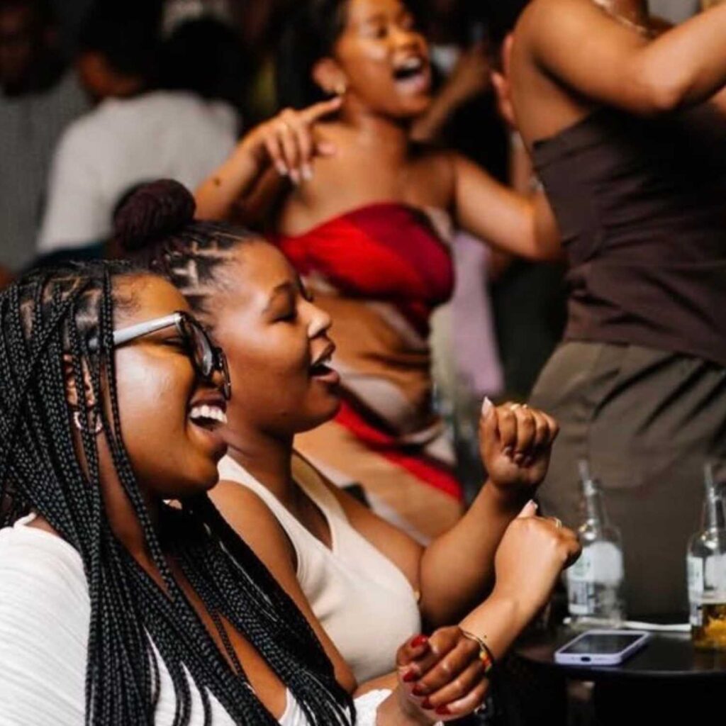 Untitled Basement one of Joburg's Awesome Nightlife Destinations
