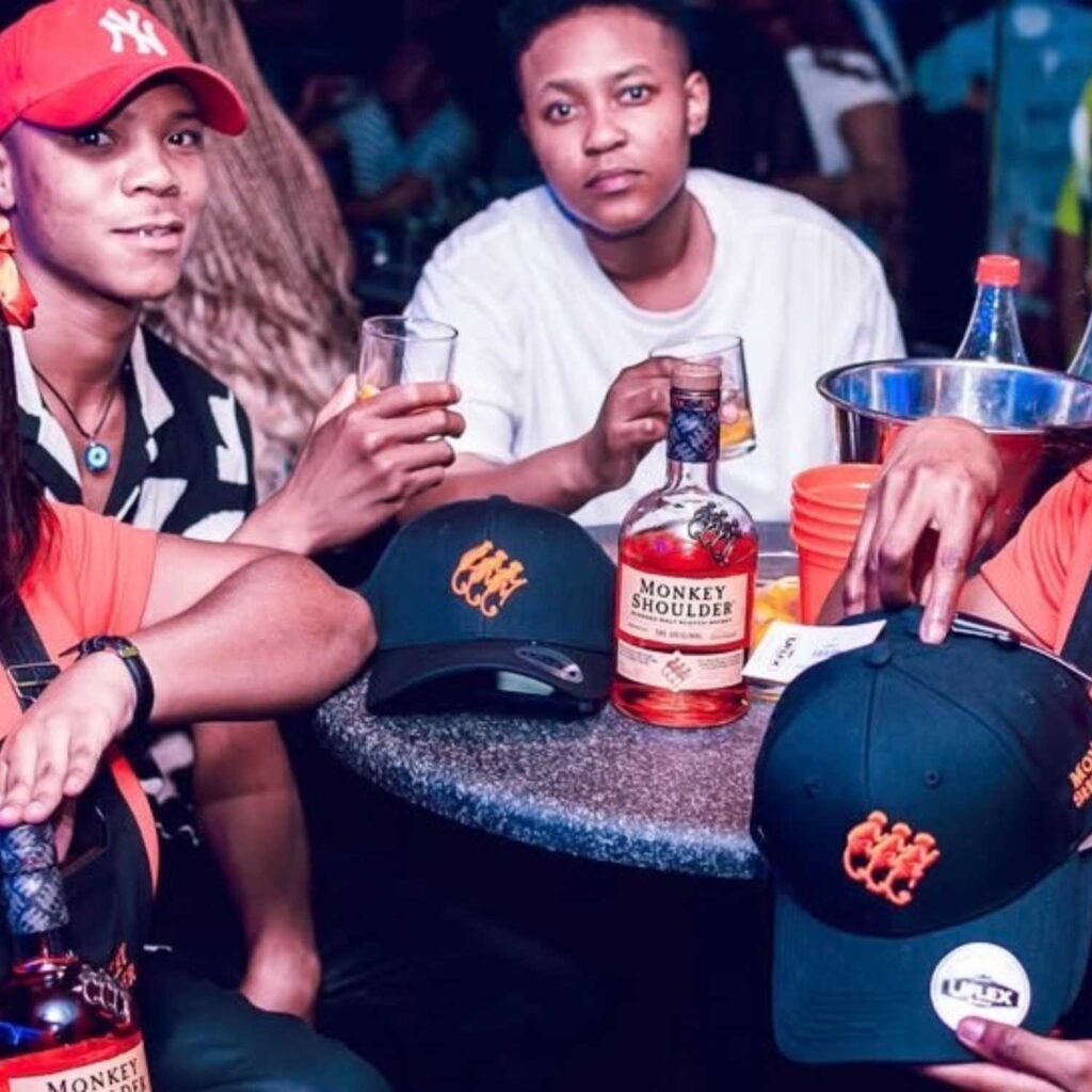 Europa Groove Lounge Pretoria Nightlife