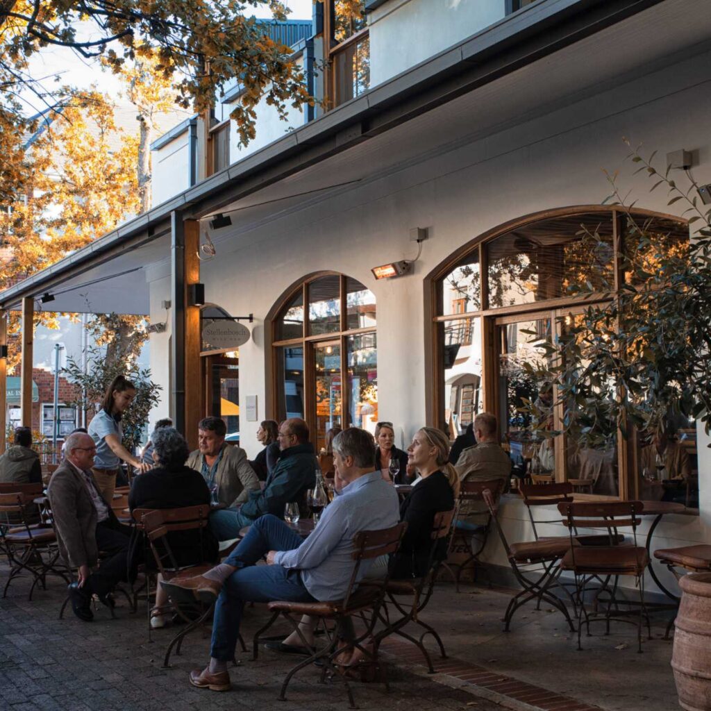 Stellenbosch Wine Bar
