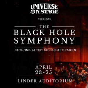 Black Hole Symphony