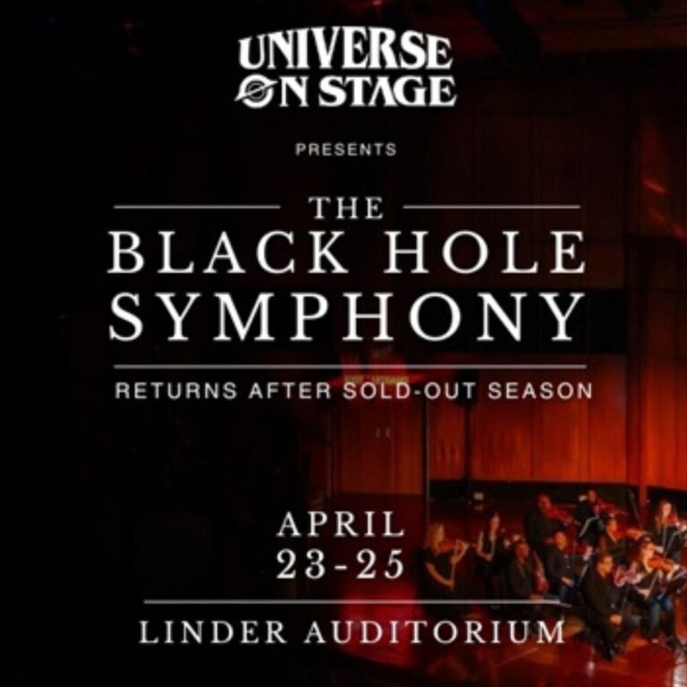 Black Hole Symphony