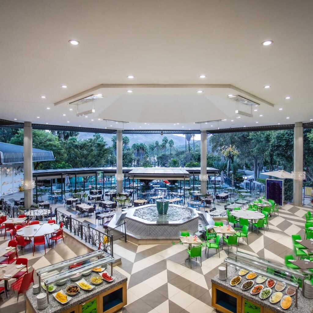 The Cabanas Restaurant