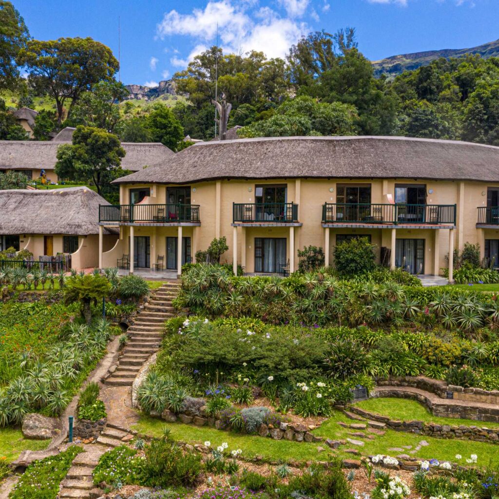 The Cavern Competition Exterior