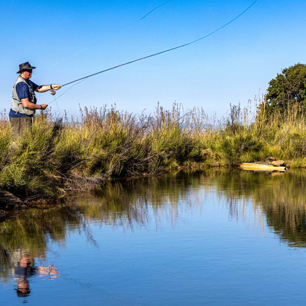 The Cavern Competition Fishing