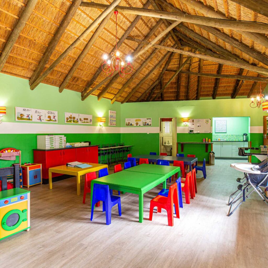 The Cavern Competition Kids Room