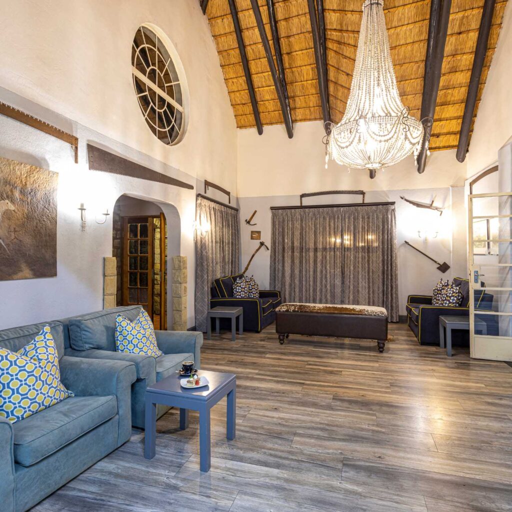 The Cavern Competition Lounge