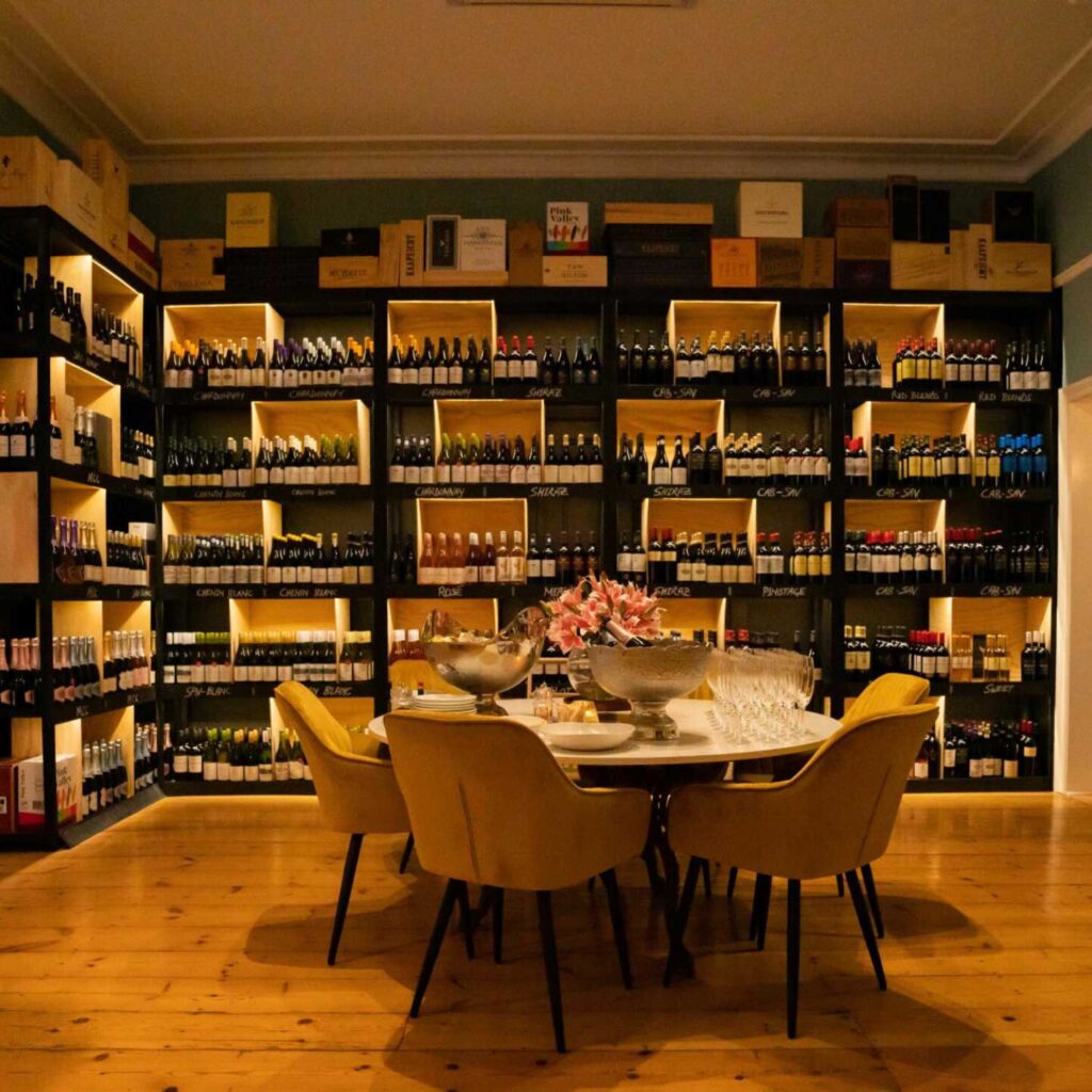 The Wine Glass Stellenbosch